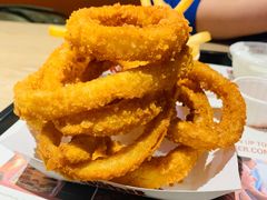 -The Habit Burger Grill 哈比特汉堡(复兴soho店)