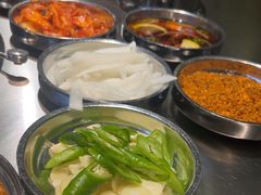 -哈哈碳都·牛肋条无限自助烤肉(宝龙店)
