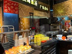 -四海一家自助餐(益田假日广场店)