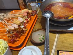 -黔哆哆地摊酸汤火锅(清湖店)