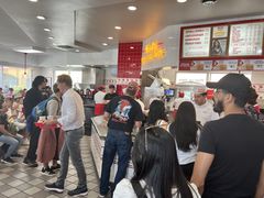 -In-N-Out Burger(LAX)