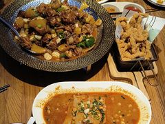 -俭寨大盘鸡·缸子肉·小公鸡·新疆菜(云通店)