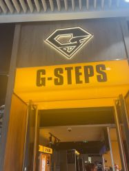 点击看大图 -G-STEPS舞蹈工作室