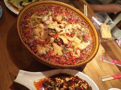 -蜀韵川香水煮鱼(泰山路店)