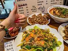 -萍姨抻面馆·鸡架冒菜(清湖店)