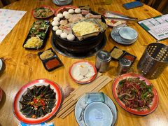 秘制牛肉-石记老北京炙子烤肉(松园店)