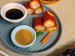 金莎海虾红米肠-点都德(龙之梦店)