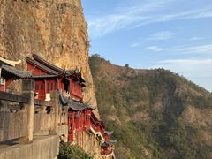 -大慈岩风景区