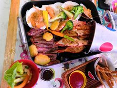 -水桶王国主题餐厅·聚会·生日派对·亲子活动·家庭套餐(亚龙湾希尔顿店)