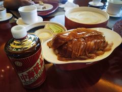 -粤尚腾香居中餐厅(首都机场希尔顿店)
