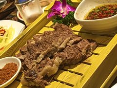 -东方亚克西餐厅(西康路店)