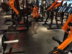 -杭菁壹号健身(余之城店)