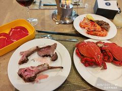 -永泰福朋喜来登酒店-宜客乐自助餐厅(远大路店)