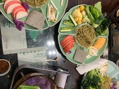 -五观堂素食(新华路店)
