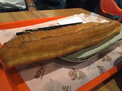 -早安山丘·豆浆油条(小木桥路店)