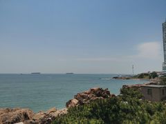 -青岛第二海水浴场