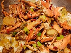 -七欣天香辣蟹火锅(万达广场店)