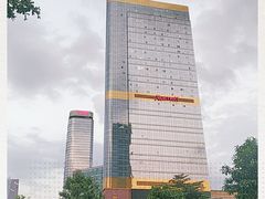 -正佳金殿维福顿公寓(广州正佳广场体育西路地铁站店)