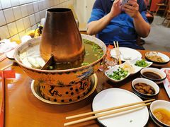 -1078號老北京涮肉(万达广场店)