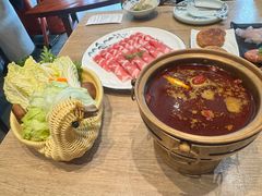 -古关火锅店(古北水镇景区店)