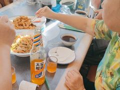 -大清花饺子(山庄店)
