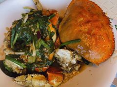 -无招牌海鲜餐厅(滨海艺术中心店)