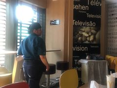 大堂-麦当劳(虹桥南丰城店)