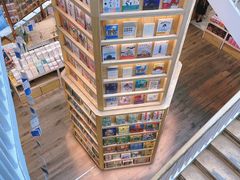 -猫的天空之城概念书店(北戴河蔚蓝海岸店)