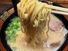 -一兰拉面(梅田阪急东通店)