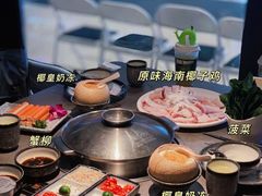 -同仁四季椰子鸡(宝安壹方城店)