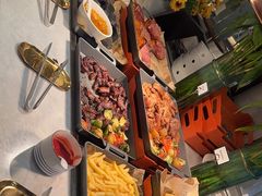 -晶丽香榭自助餐(南京大饭店)