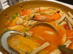 招牌海鲜冬阴功-BetterThai 泰加(苏州中心店)