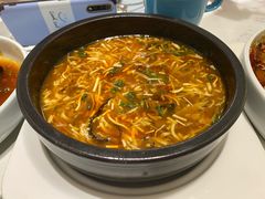-曼玉餐厅(中原万达店)