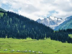 -新疆那拉提国家旅游度假区