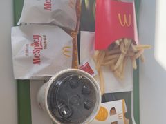 -麦当劳(欢乐谷店)