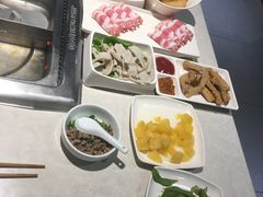 -海底捞火锅(龙茗路店)