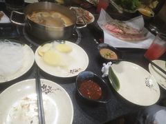 -福成自助烤肉(长阳店)