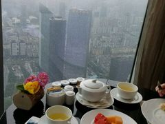 -广州四季酒店·天吧·高空酒吧