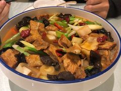 -宁夏国强手抓羊肉·清真菜(未央路凤三店)