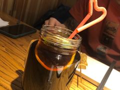 酸梅汤-平娃三宝烧烤·面食(富丰桥店)