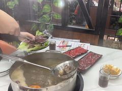 -刘少华贵州小黄牛·鲜牛肉火锅(总店)