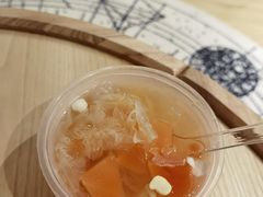 木瓜炖雪耳-旺旺饼屋传统糖水(黄塘路店)