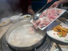 -淘米捞·米汤脆鲩鱼火锅(福田皇岗店)