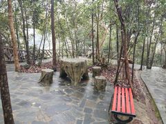 -修水东浒寨风景区