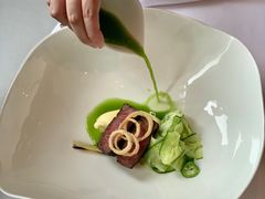 炙烤和牛牛柳-Jean Georges