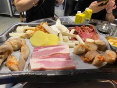 -双门洞·珍珠家韩式烤肉(永丰社区八区店)