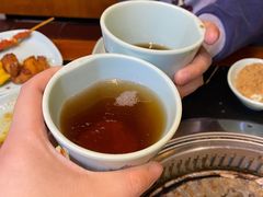 -九寸花汀海鲜烤肉自助(中东迪克店)