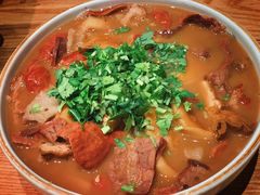 京味卤煮-四季民福烤鸭店(前门廊房二条店)
