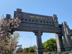 -四明湖
