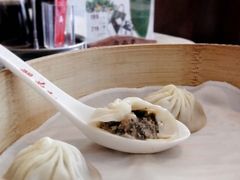 黑松露小笼包-鼎泰丰(国贸商城店)